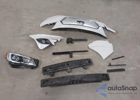 2017 Subaru Legacy 2.5I Limited from USA, damaged, VIN 4S3BNAN60H3036875